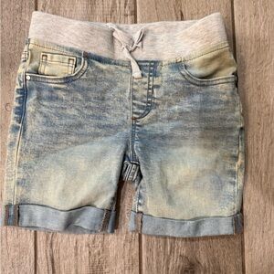Wonder Nation Kids Light Blue Denim Shorts